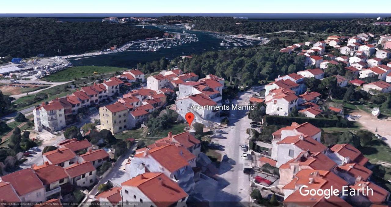 Apartments Mamic Pula Exteriér fotografie